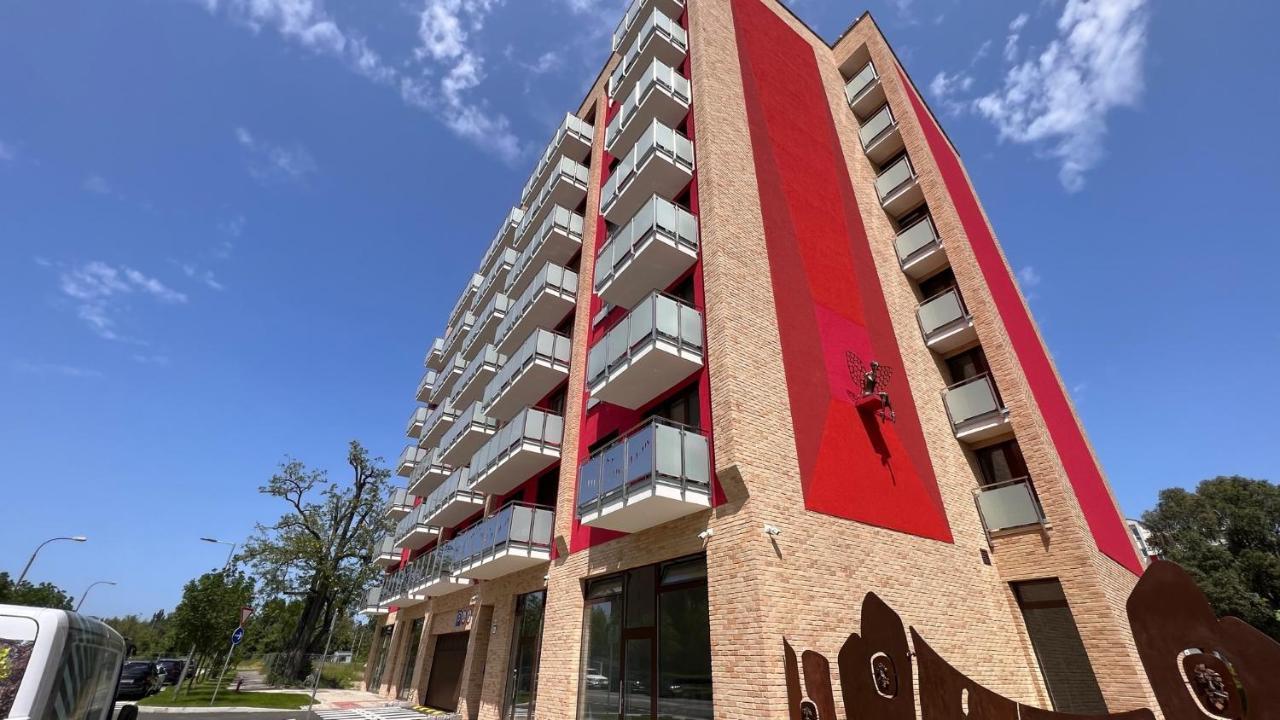 3 Room Apartment 2X Balcony, New Building, 21 Братислава Екстериор снимка